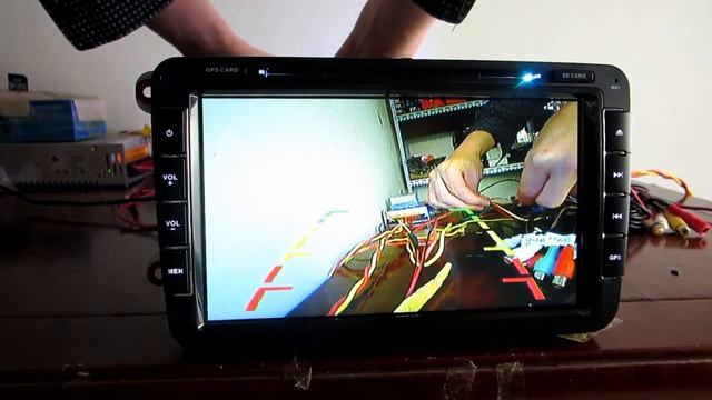 Android 4.2 Car DVD -WV/Skoda смотреть онлайн