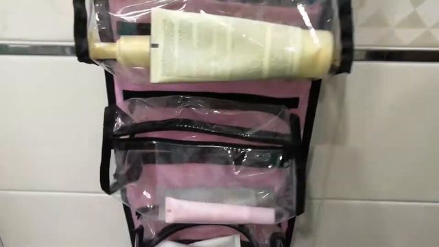 Складной несессер для косметики смотреть онлайн