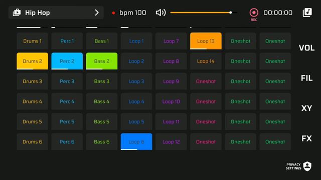 HIP HOP Music With DJ LOOP PAD Android App (Part 2)