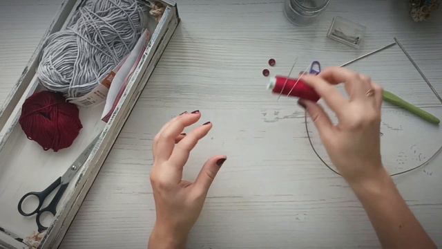 Мастер-класс. Вязаная одежда для Зайки/Куколки в стиле Тильда. Материалы для вязания. "Адель" смотреть онлайн