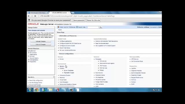 WEBLOGIC SERVER 12.1.2 12C CONFIGURATION FOR ADF APPLICATION DEPLOYMENT FROM JDEVELOPER 12.1.2.0 12 смотреть онлайн