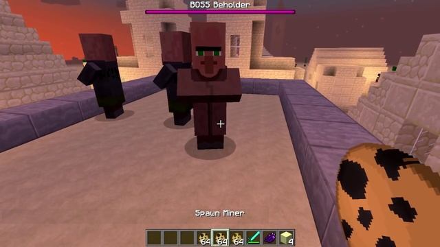 МАГИЯ В MINECRAFT! Обзор мода Minecraft "Arcana RPG" смотреть онлайн