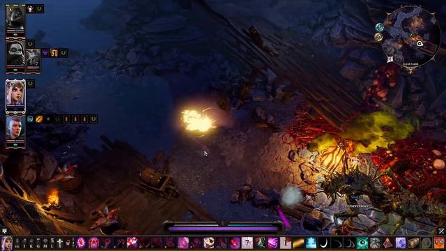 Divinity: Original Sin II Definitive Edition - #53 - Taktikermodus - Mods смотреть онлайн