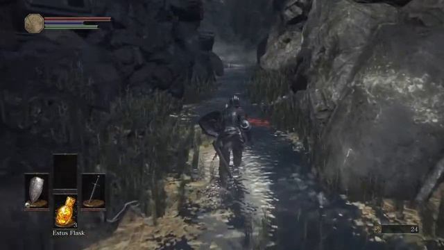 You Died Gameplay - Dark Souls 3 | Git Gud смотреть онлайн