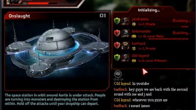 SAS 4 #1 My dad called this game sass Lol смотреть онлайн