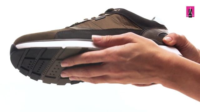 Видеообзор I Мужские кроссовки GEOX U DOLOMIA B ABX 3049830 смотреть онлайн