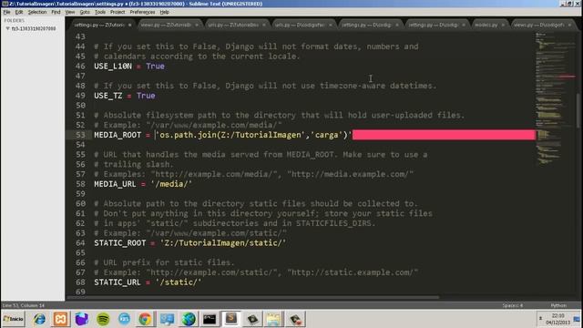 Curso Django 16 - Cómo instalar Tinymce смотреть онлайн