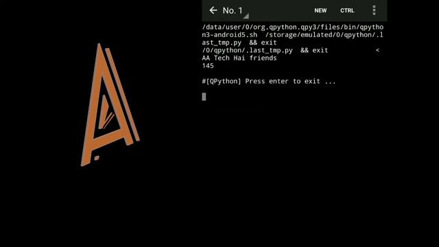Learn Python Language in Mobile Explained தமிழ் | AA Tech Tamil смотреть онлайн