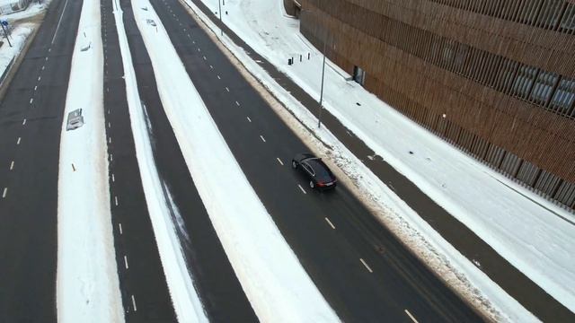 Jaguar XF 3.0D Для тех, кому мало спорта в BMW. смотреть онлайн