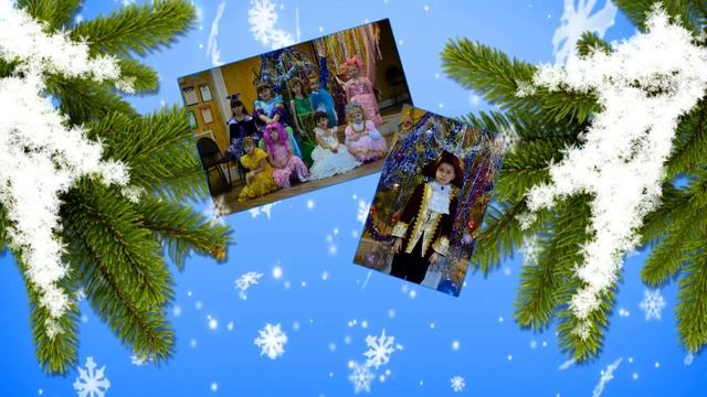 Снежный бал 2015! смотреть онлайн