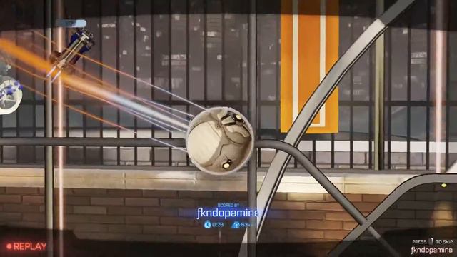 ROCKET LEAGUE - CUSTOM TRAINER PACK [Air Dribbling, Backboard shots, Redirects] смотреть онлайн
