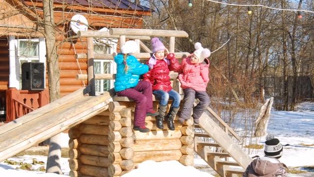 Веселись, честной народ, Масленица к нам идет! смотреть онлайн