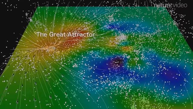 Ланиакеа наше домашнее сверхскопление смотреть онлайн