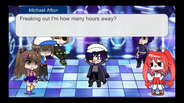Gravity Falls Vs Afton Family GSB/GCSB смотреть онлайн