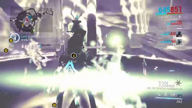 [Warframe PS4] Derelict Survival / Limbo [Gameplay & Commentary 53] смотреть онлайн