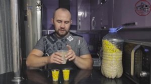 Замороженная кукуруза в стаканчике | Лучшая подача кукурузы для карпа | Рыба не сможет устоять