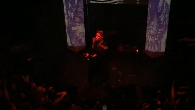 Otto Dix Москва 16.05.2015 Brooklyn Club Электронная программа 10 - Антихрист смотреть онлайн
