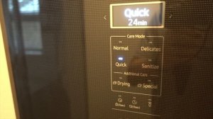 Samsung Air Dresser Steam Closet Dry Cleaner Quick Review