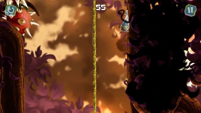 Прохождение Rayman Mini из Apple Arcade ｜ 5-2 Уловка 222 ｜ на 100⧸100 смотреть онлайн
