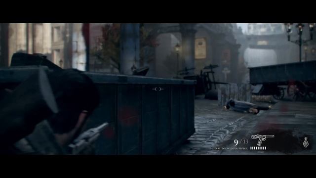 The Order 1886 - Walkthrough Part 1 - Ps4 Slim 1080p (No Commentary) смотреть онлайн