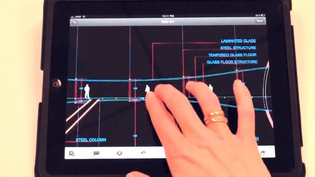 Tal Weiss: Editing in AutoCAD WS Web App смотреть онлайн
