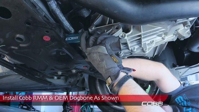 Cobb Rear Motor Mount Install How-To: Ford Focus ST 2013-14 (891001) смотреть онлайн