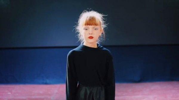 Талантливые дети среди нас. Настя Тихонова 10 лет.