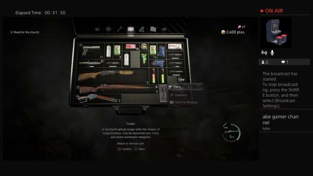 Let's play Re4:R,deluxe edition смотреть онлайн