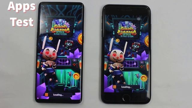 Oppo Reno 4 Pro 5G vs iPhone 8 Plus - Speed Test! смотреть онлайн