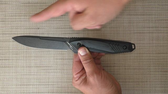 Нож FERDEN Mr Blade смотреть онлайн