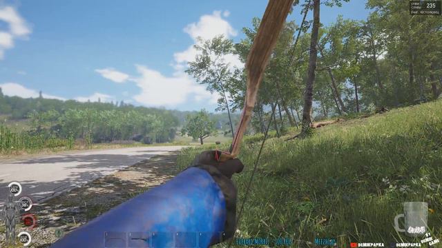 SCUM - СКОРО ВАЙП И ПАТЧ! КАК СОХРАНИТЬ СВОЙ ШМОТ? смотреть онлайн