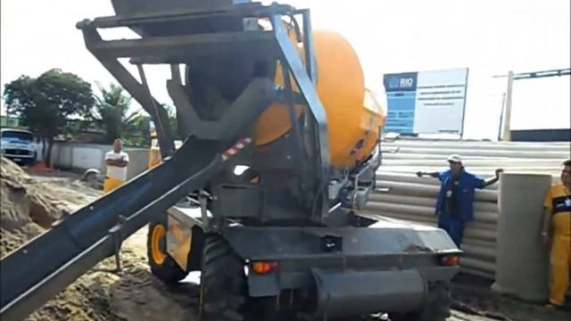 Machbert - L3500 Focus Construções 1 смотреть онлайн