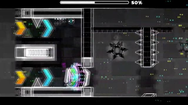 Speed Racer by ZenthicAlpha (100%) - Geometry Dash #17 смотреть онлайн