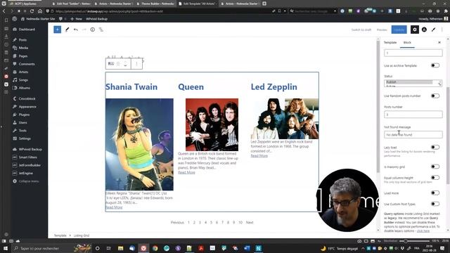 Using JetEngine with Gutenberg смотреть онлайн