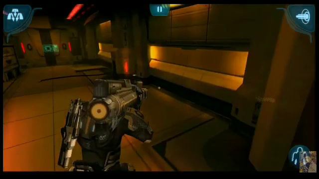 Mass Effect Android the complete game смотреть онлайн