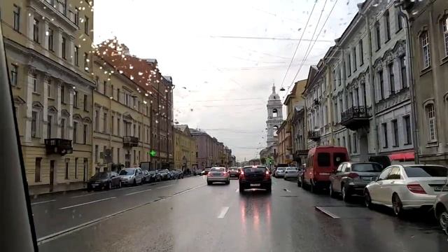 Прогулка по Васильевскому острову. Храм Ксении Петербургской, Стрелка и Набережная В.О. | июль, 202 смотреть онлайн