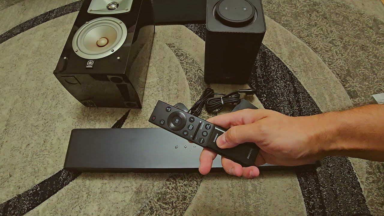 Саундбар цена/качество 2023 для кино. Обзор Саундбара для домашнего кинотеатра... смотреть онлайн