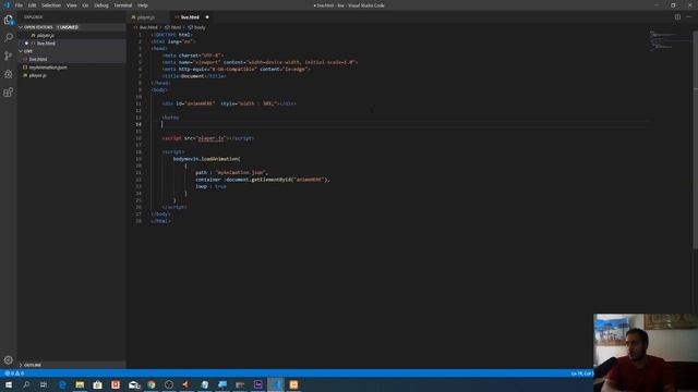 After effects animation to a Code [عربي] смотреть онлайн