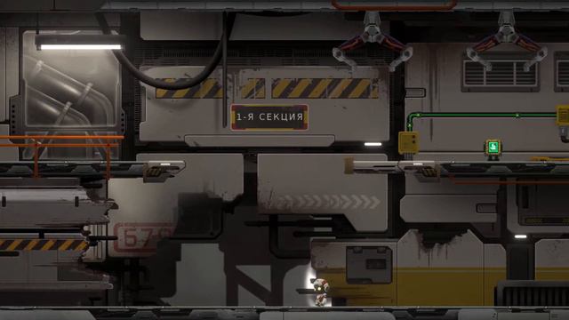 Новая Головоломка ► Monobot смотреть онлайн