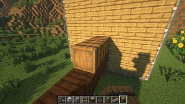 Прокладчик метро в Minecraft! Create 0.5.1