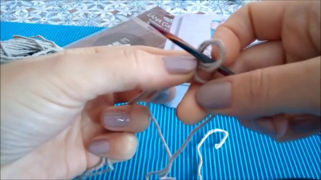 Как легко набрать большое количество петель? смотреть онлайн