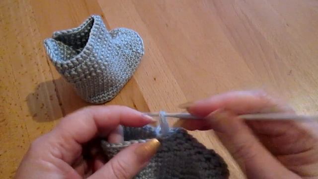 Пинетки сапожки с рюшами 2 часть @VasilisaZholtikova смотреть онлайн