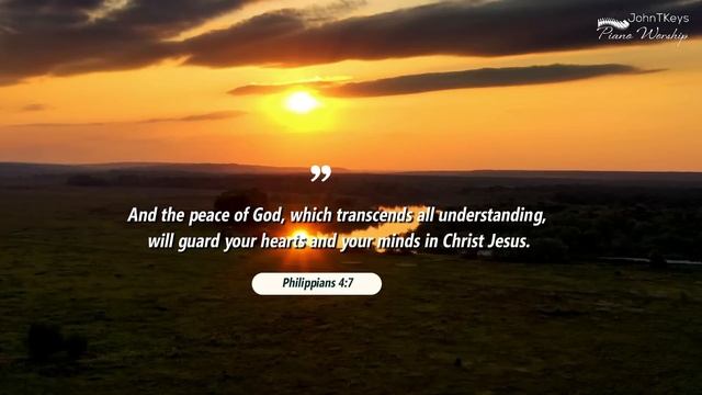 Peace:  Instrumental Worship, Prayer & Meditation Music