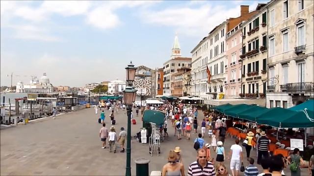 Венеция На пристани смотреть онлайн