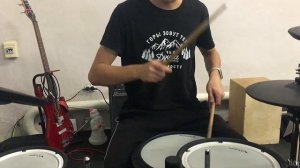 Эту Сбивку Должен Знать Каждый Барабанщик | Уроки игры на барабанах с нуля