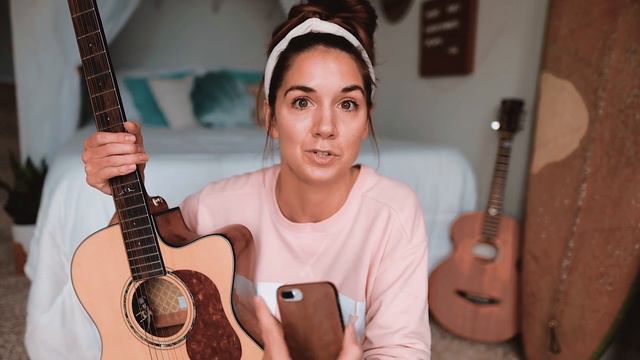 How to tune your guitar | Beginner Guitar Lesson #3 смотреть онлайн