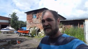 Лодка морковка! 2 часть.