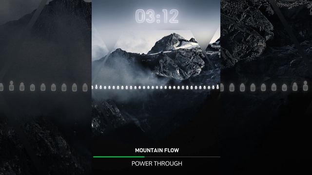 POWER THROUGH - ИНСТРУМЕНТАЛЬНАЯ МУЗЫКА ДЛЯ ХОРОШЕГО НАСТРОЕНИЯ И ПРОДУКТИВНОСТИ ТРЕНИРОВОК РАБОТЫ смотреть онлайн