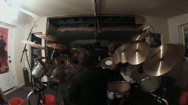 2013.10.13 Piece Of Mind - Rehearsal 3 of 6 - Maiden Tribute Drum Cam смотреть онлайн
