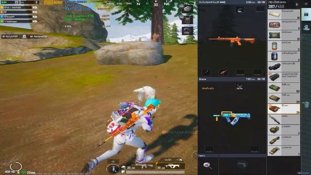 Intel UHD Graphics 770 (iGPU on i5-13500) Test in PUBG MOBILE 2.8 Emulator Gameloop (2023) смотреть онлайн